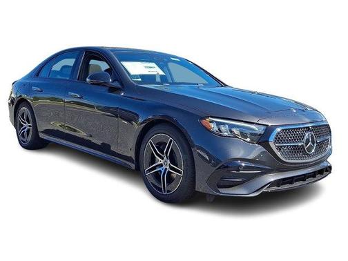 2026 Mercedes-Benz E-Class 350