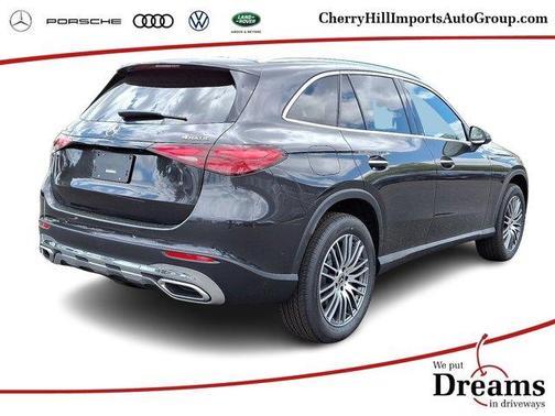 2025 Mercedes-Benz GLC 300 Base 4MATIC
