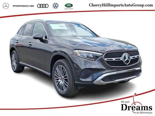 2025 Mercedes-Benz GLC 300 Base 4MATIC