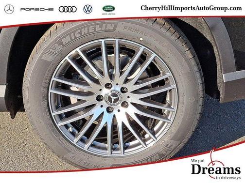 2025 Mercedes-Benz GLC 300 Base 4MATIC