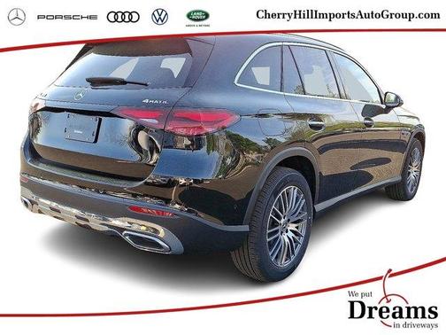 2025 Mercedes-Benz GLC 300 Base 4MATIC