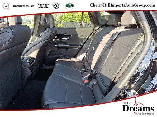 2025 Mercedes-Benz GLC 300 Base 4MATIC