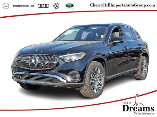 2025 Mercedes-Benz GLC 300 Base 4MATIC