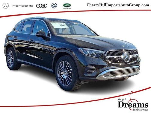 2025 Mercedes-Benz GLC 300 Base 4MATIC