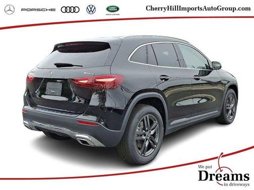 2026 Mercedes-Benz GLA 250 Base 4MATIC