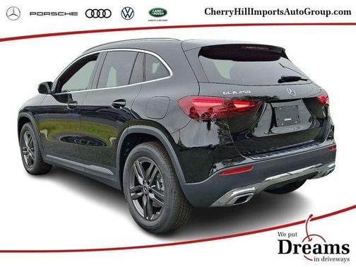 2026 Mercedes-Benz GLA 250 Base 4MATIC