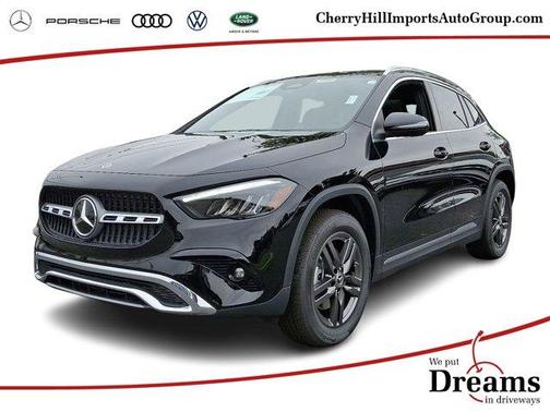 2026 Mercedes-Benz GLA 250 Base 4MATIC