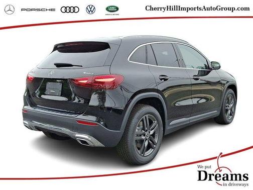 2026 Mercedes-Benz GLA 250 Base 4MATIC