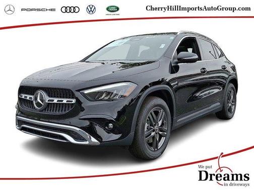 2026 Mercedes-Benz GLA 250 Base 4MATIC