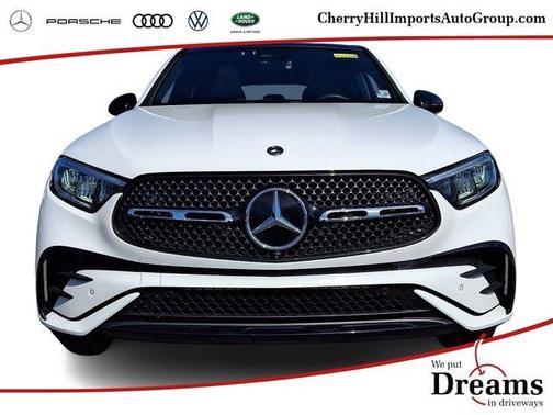 2024 Mercedes-Benz GLC 300 4MATIC Coupe