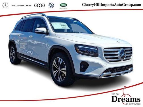 2026 Mercedes-Benz GLB 250 Base 4MATIC