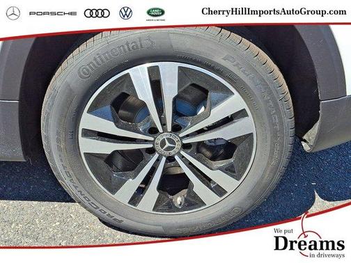 2026 Mercedes-Benz GLB 250 Base 4MATIC