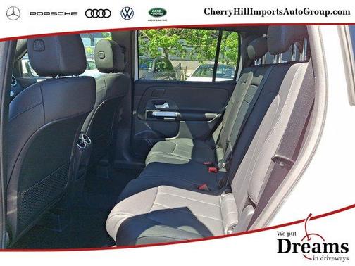 2026 Mercedes-Benz GLB 250 Base 4MATIC