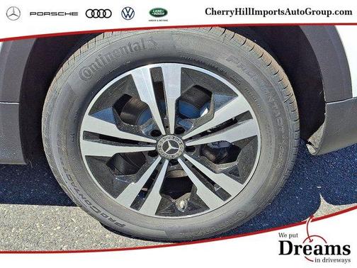 2026 Mercedes-Benz GLB 250 Base 4MATIC