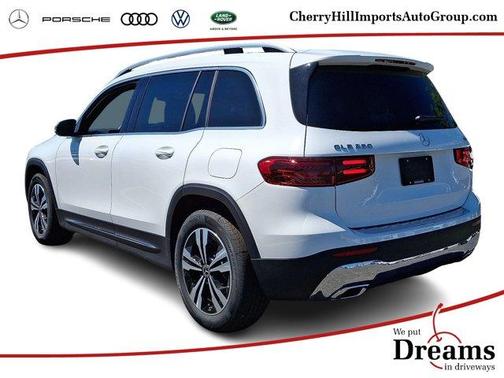 2026 Mercedes-Benz GLB 250 Base 4MATIC