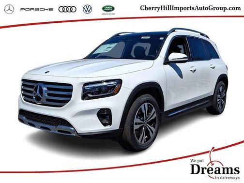 2026 Mercedes-Benz GLB 250 Base 4MATIC