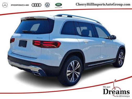 2026 Mercedes-Benz GLB 250 Base 4MATIC