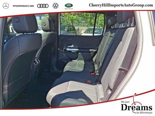 2026 Mercedes-Benz GLB 250 Base 4MATIC