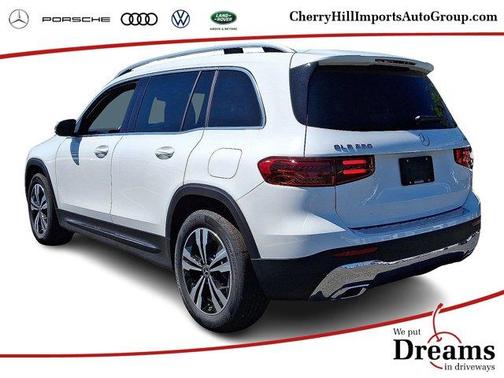 2026 Mercedes-Benz GLB 250 Base 4MATIC