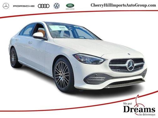 2025 Mercedes-Benz C-Class C 300 4MATIC