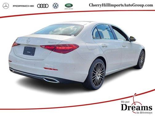2025 Mercedes-Benz C-Class C 300 4MATIC