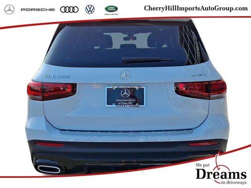 2022 Mercedes-Benz GLB 250 Base 4MATIC