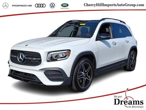2022 Mercedes-Benz GLB 250 Base 4MATIC