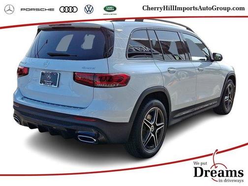 2022 Mercedes-Benz GLB 250 Base 4MATIC