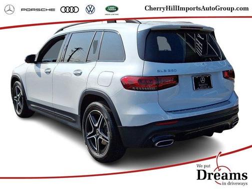 2022 Mercedes-Benz GLB 250 Base 4MATIC
