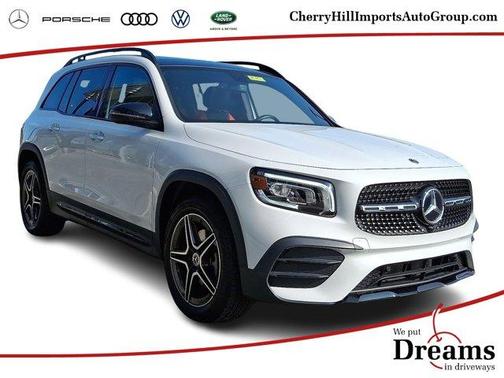 2022 Mercedes-Benz GLB 250 Base 4MATIC