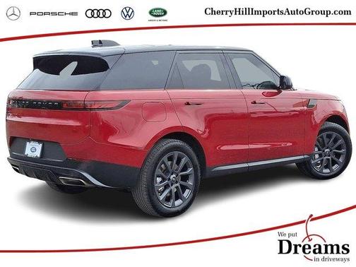 2024 Land Rover Range Rover Sport SE
