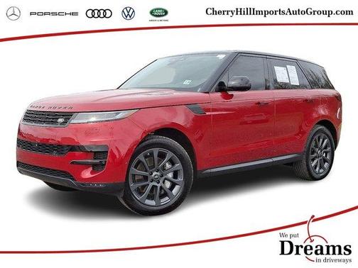 2024 Land Rover Range Rover Sport SE