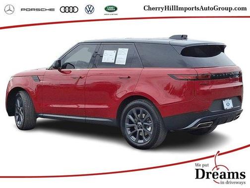 2024 Land Rover Range Rover Sport SE