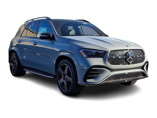 2026 Mercedes-Benz GLE 350 Base 4MATIC