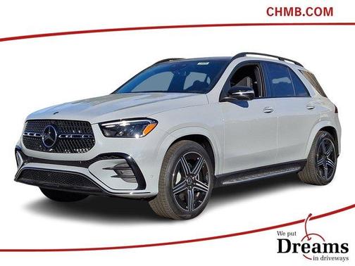 2026 Mercedes-Benz GLE 350 Base 4MATIC