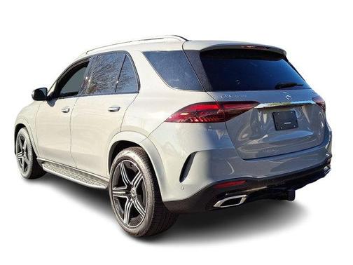 2026 Mercedes-Benz GLE 350 Base 4MATIC