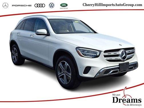 2022 Mercedes-Benz GLC 300 Base 4MATIC