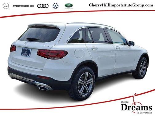 2022 Mercedes-Benz GLC 300 Base 4MATIC