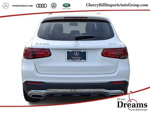 2022 Mercedes-Benz GLC 300 Base 4MATIC
