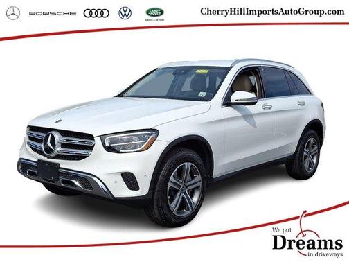 2022 Mercedes-Benz GLC 300 Base 4MATIC