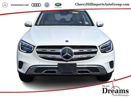2022 Mercedes-Benz GLC 300 Base 4MATIC