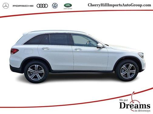 2022 Mercedes-Benz GLC 300 Base 4MATIC