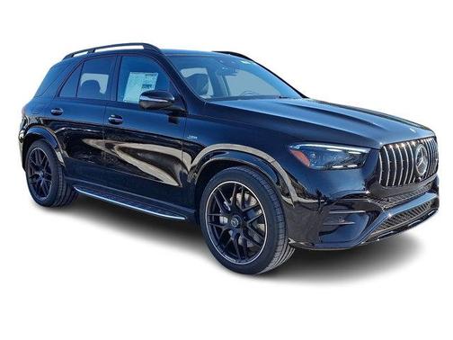 2026 Mercedes-Benz AMG GLE 53 Base