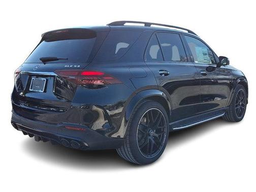 2026 Mercedes-Benz AMG GLE 53 Base