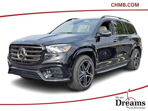 2026 Mercedes-Benz GLS 450