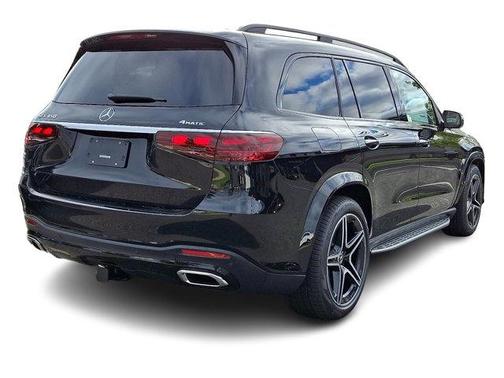 2026 Mercedes-Benz GLS 450
