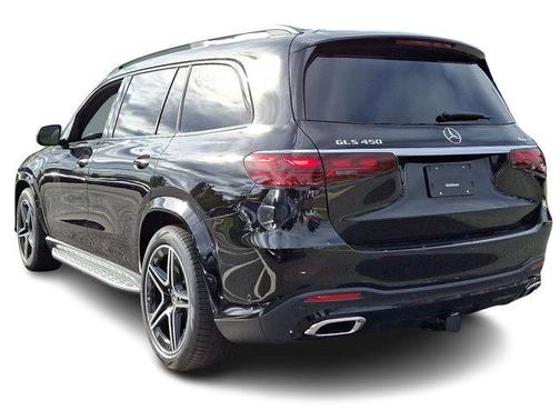 2026 Mercedes-Benz GLS 450