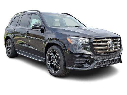 2026 Mercedes-Benz GLS 450