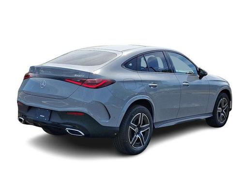2025 Mercedes-Benz GLC 300 4MATIC Coupe