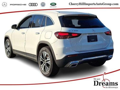 2025 Mercedes-Benz GLA 250 Base 4MATIC